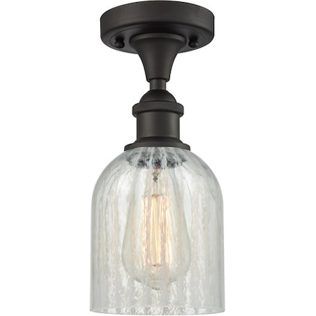 Innovations Lighting One Light Vintage Dimmable Led Semi-Flush Mount 516-1C-OB-G2511-LED